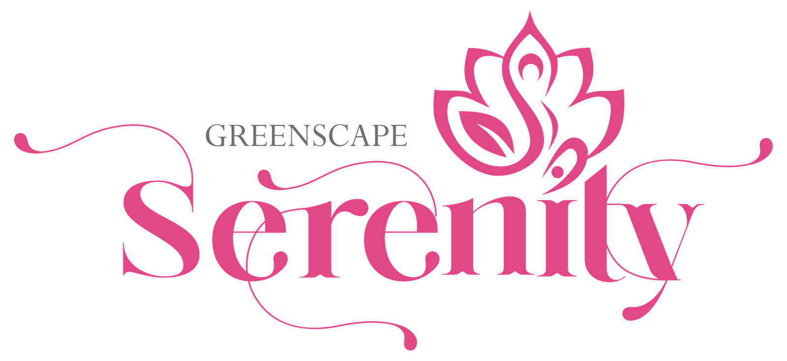 Greenscape Serenity Logo